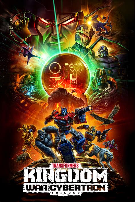 Nouvelle Transformers The Final Chapter Of The War For Cybertron