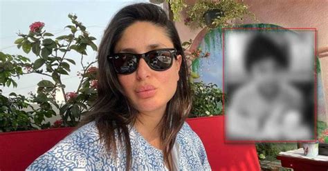 Kareena Kapoor Khan Finally Gives A Glimpse Of Her Newborn With Taimur