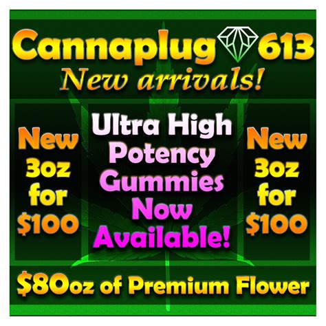 Cannaplug 613 Weed Delivery In Kingston Ontario Canada Leafythings