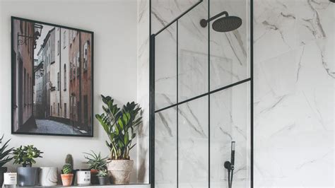 4 Bathroom tile alternatives for an on-trend look | Ideal Home