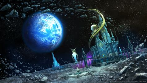 New areas, enemies, and dungeons detailed for FFXIV: Endwalker