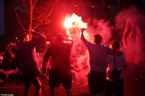 Liverpool Fans Joy As Team Wins Premier League After 30 Years Daily