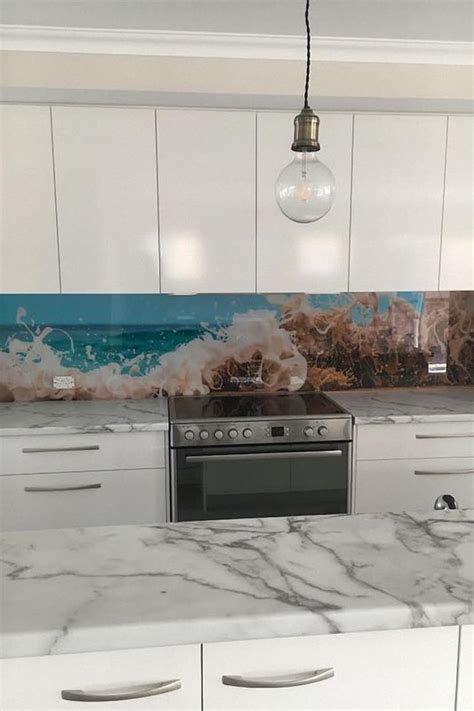 Printed Acrylic Splashbacks And Decorative Panels By Innovative