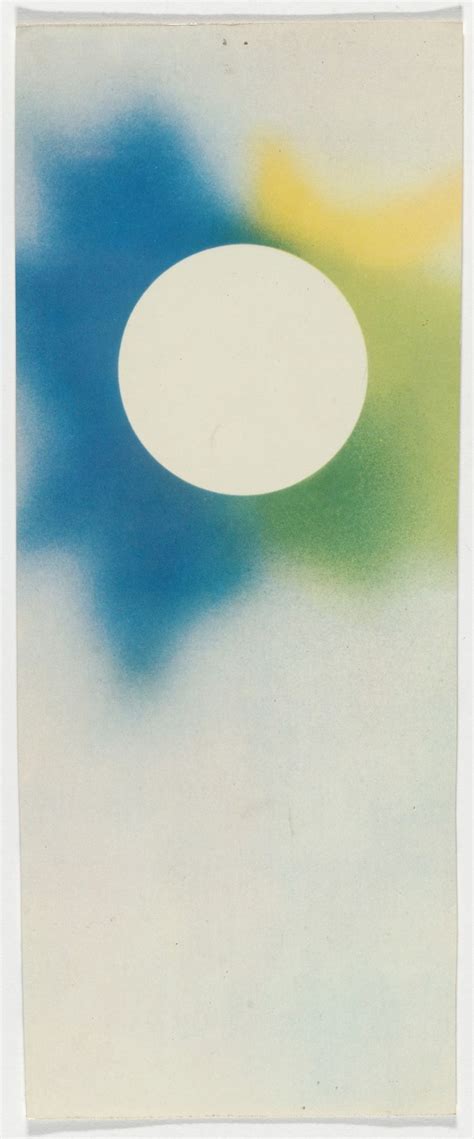 Yutaka Matsuzawa Untitled White Circle Collage C 1967 MoMA