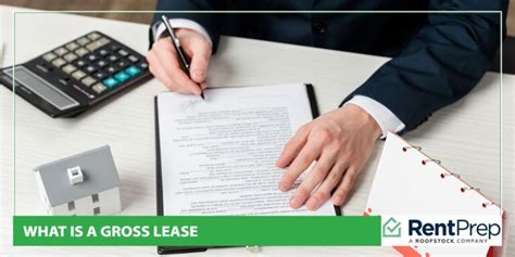 What Is A Gross Lease Meaning And Guide For Landlords