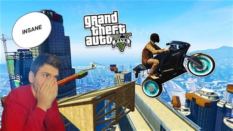 Cele Mai Nebune Curse Pe Gta Online Youtube