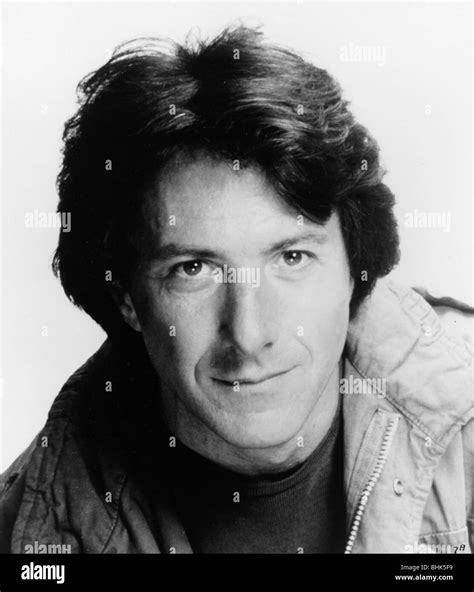 Dustin Hoffman 1937 Actor Americano 1982 Artista Desconocido