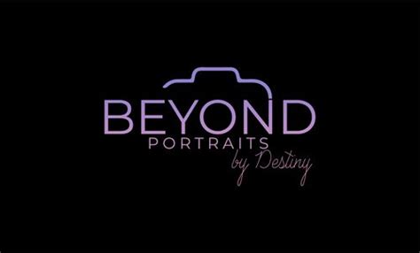 Beyond Portraits By Destiny
