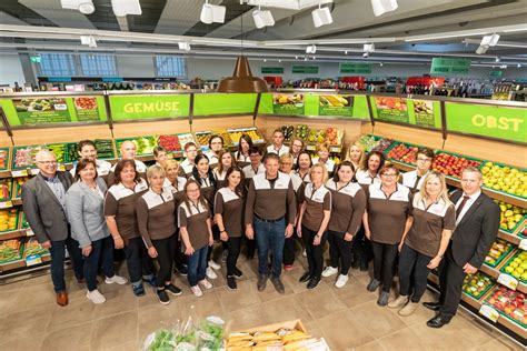 SPAR Supermarkt in Graz Wetzelsdorferstraße nach Total Umbau neu