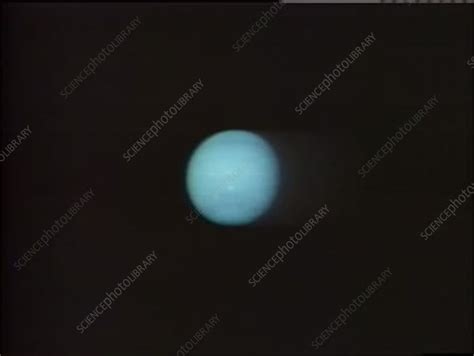 Voyager 2 Neptune timelapse, 1989 - Stock Video Clip - K006/1987 ...