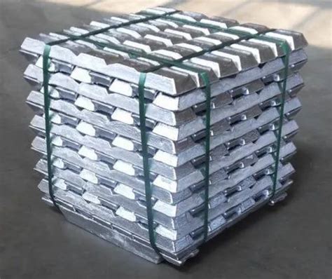 Aluminium Ingots - Aluminum Ingots Latest Price, Manufacturers & Suppliers