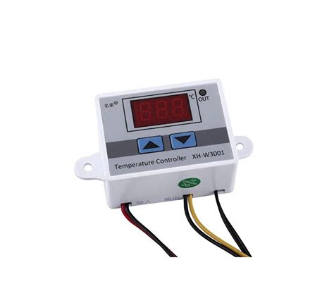 Termostat Digital Hx W Control Temperatura Dc V W Hobbymarket Ro