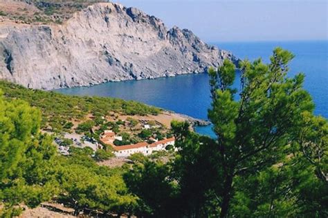 Full Day Private Tour To The Most Isolated Monastery Of Crete