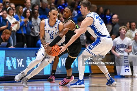 Nygell Verdier Of The Unc Pembroke Braves Fouls Tyrese Proctor Of The