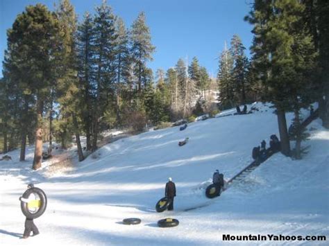 Ski Resorts San Bernardino Mountain Ski Resorts California Us Snow