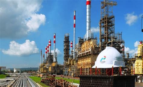 Transisi Energi Kilang Pertamina Siapkan Inisiatif Ini Petrominer