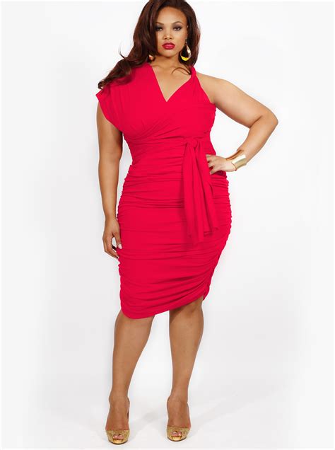 Plus Size Dress