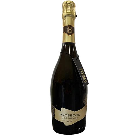 Prosecco Doc Treviso Spumante Brut Cl Bedin