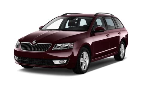 Škoda Octavia III 1 6 TDI Ambition Plus Combi West Car Praha