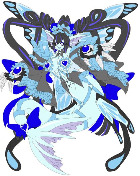 Aqua Fairy by DRAGOONV2 on DeviantArt