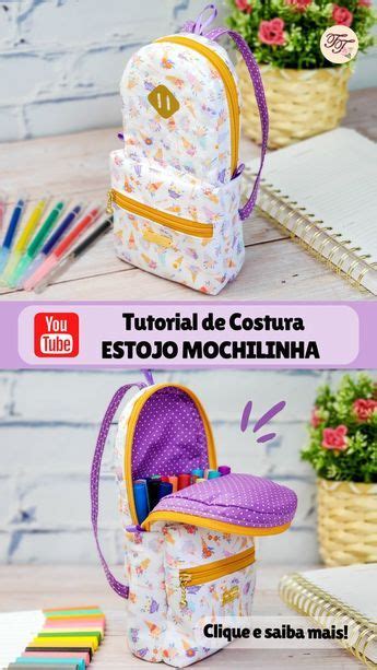 Neste vídeo tutorial de costura passo a passo bem facil para