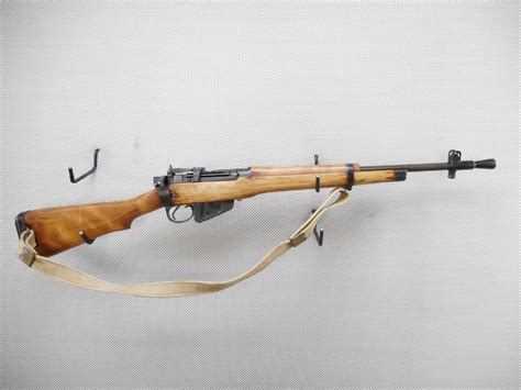 Lee Enfield Model No 5 Mki Jungle Carbine Caliber 303 Br