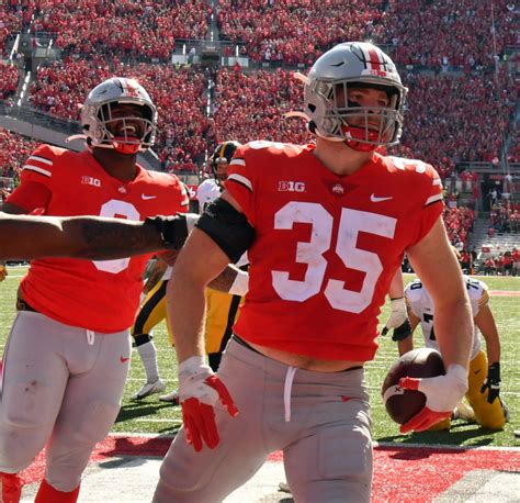 Eichenberg To Return To Ohio State For 2023 Season Buckeye Sports