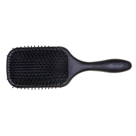 Large Black Paddle Brush D83 Salon Innovations