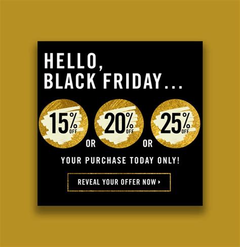 Dicas Para Criar Promo Es Irresist Veis Para A Black Friday