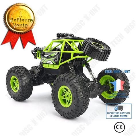 TD Escalade Bigfoot 4WD véhicule tout terrain 2 4G 4WD montagne