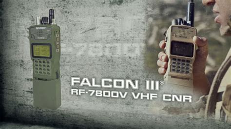 Harris Rf 7800v Hh Связь Снаряжение Доска объявлений Fact Military