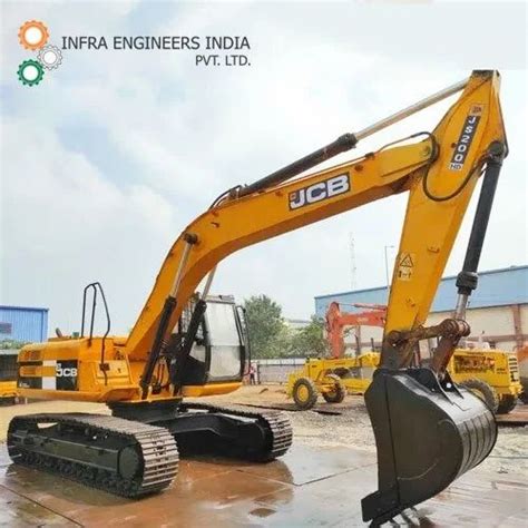 21190 Kg 172 HP JCB JS 200 Hydraulic Excavator At Best Price In Chennai