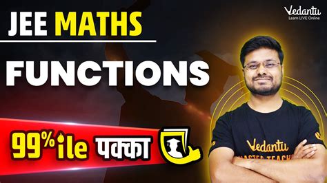 JEE 2024 Functions In One Shot Functions JEE Most Important Questions