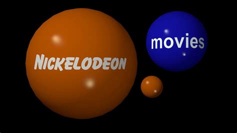 Nickelodeon Movies 2000 Logo Remake YouTube