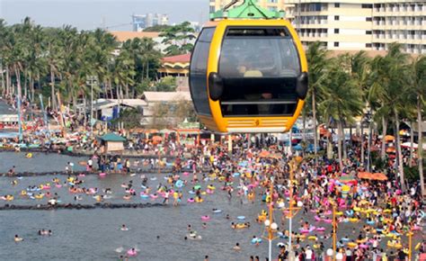 Tempat Wisata Jakarta Terbaik Untuk Refreshing Healing