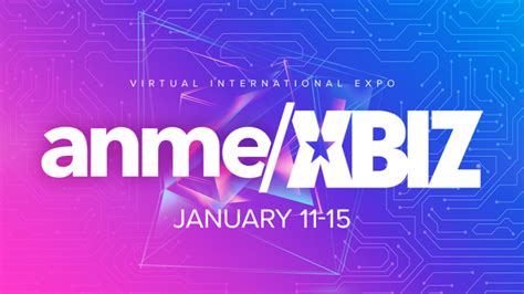 ANME/XBIZ Show Website Now Live - XBIZ.com