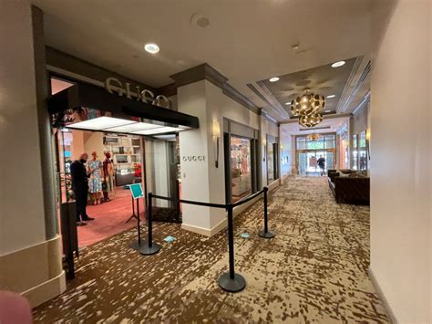 Gucci To Expand And Renovate Hotel Vancouver Store Into Flagship