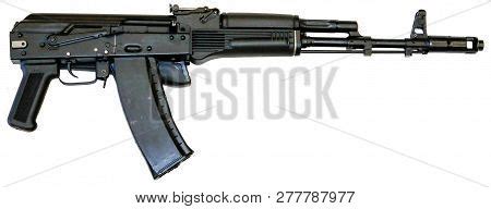 Kalashnikov Assault Image Photo Free Trial Bigstock