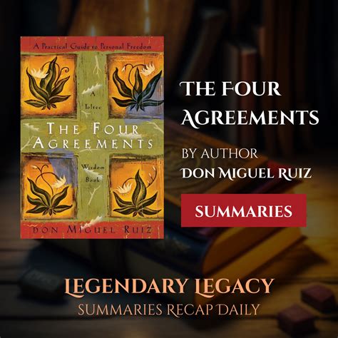 [Episode 16] The Four Agreements by Don Miguel Ruiz | Summary