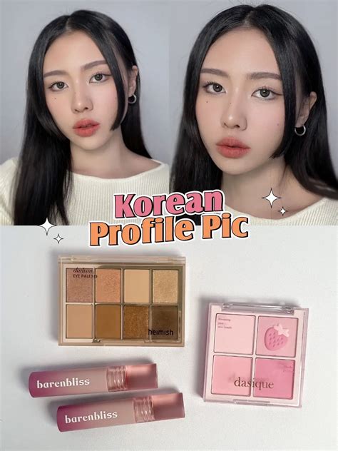 Tutorial Korean Profile Pic Makeup Photo 🇰🇷📸 Gallery Posted By Regina Lemon8