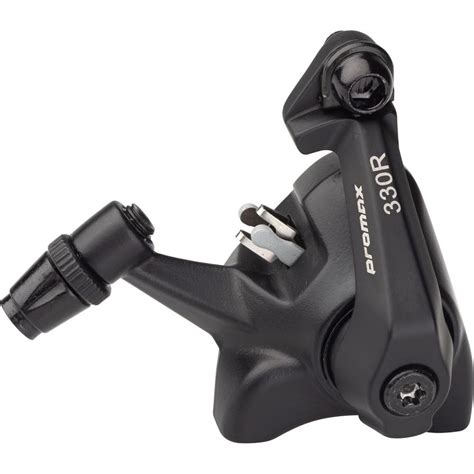 Promax Dsk 330r Disc Brake Caliper Short Pull Road Mechanical Flat