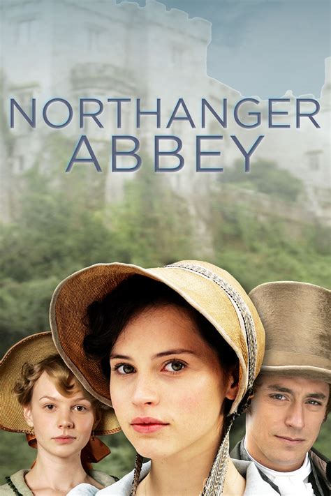 Northanger Abbey (2007) - Posters — The Movie Database (TMDB)