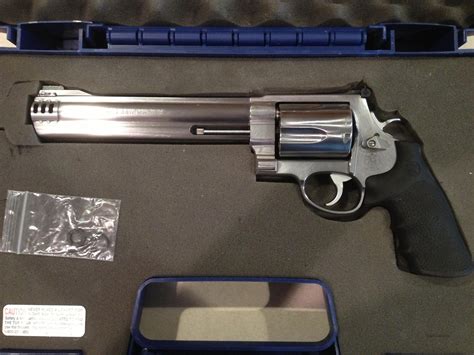 Smith and Wesson .460 xvr for sale (914313734)