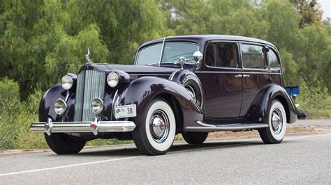 1938 Packard Twelve Classiccom