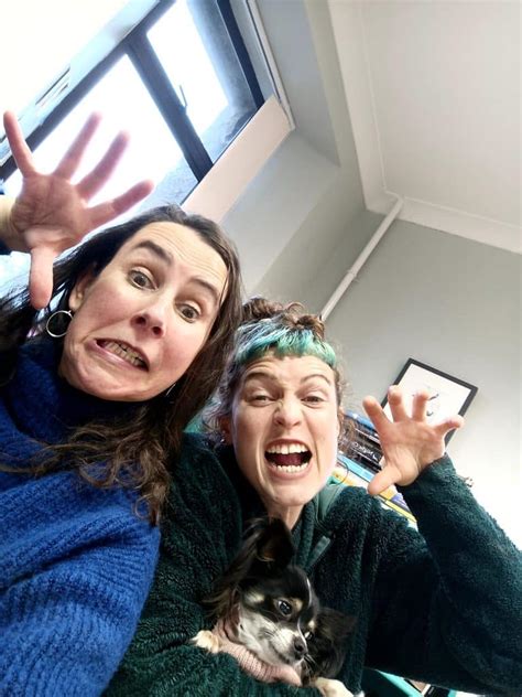 Hot Desking With ISACS Member Mish ISACS