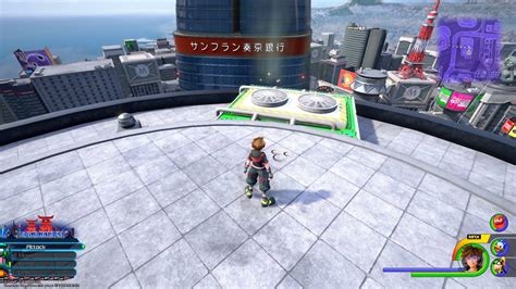 Kingdom Hearts 3 San Fransokyo Lucky Emblem Locations SuperParent