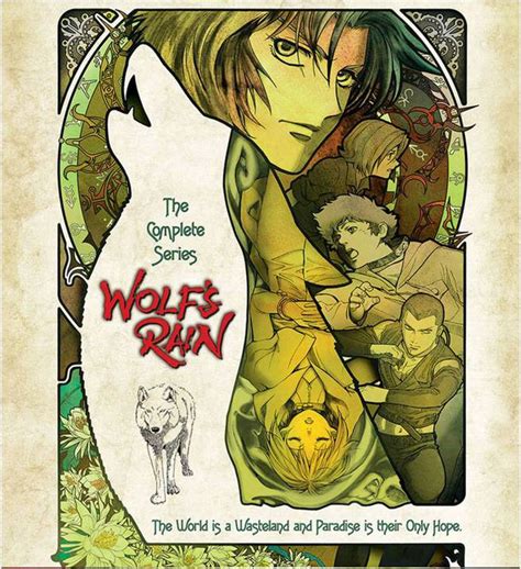 Wolfs Rain Ultimate Edition All The Anime
