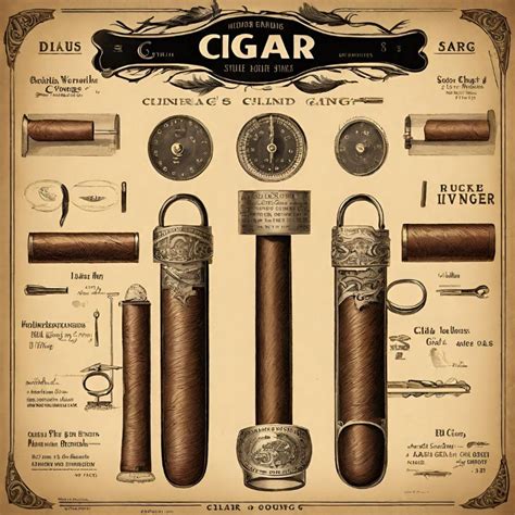 Mastering Cigar Sizes A Comprehensive Guide To Length Ring Gauge And Smoking Experience