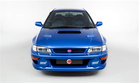 Street-Legal Prodrive Subaru Impreza 22B STI World Rally Car Looks, Sounds Epic - autoevolution