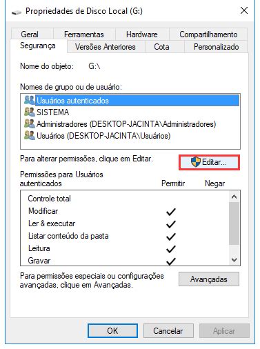 Resolva Agora Acesso Negado A Pasta De Destino No Windows